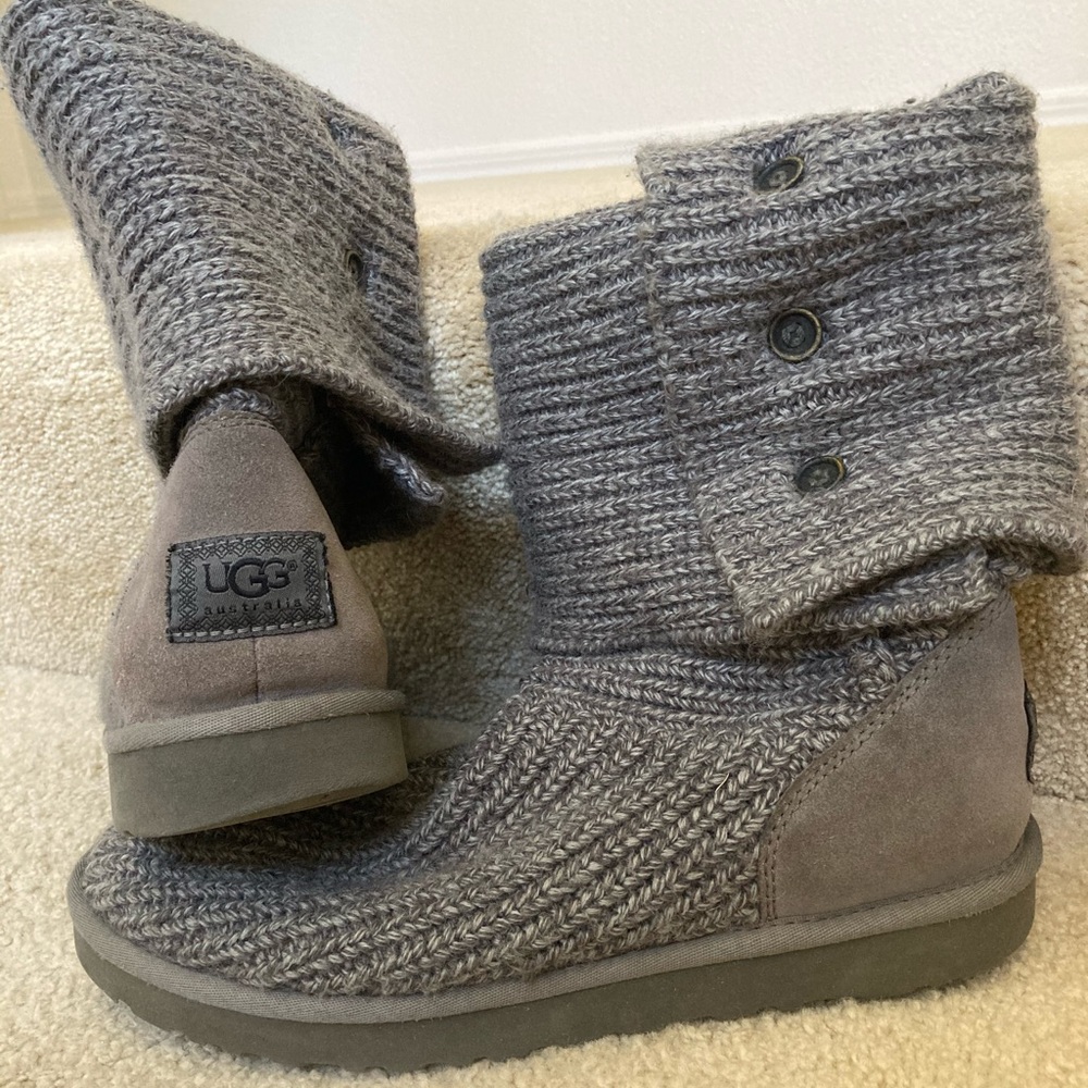 UGG Women’s Classic Cardy Boots